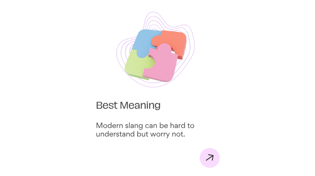 Best Meanings