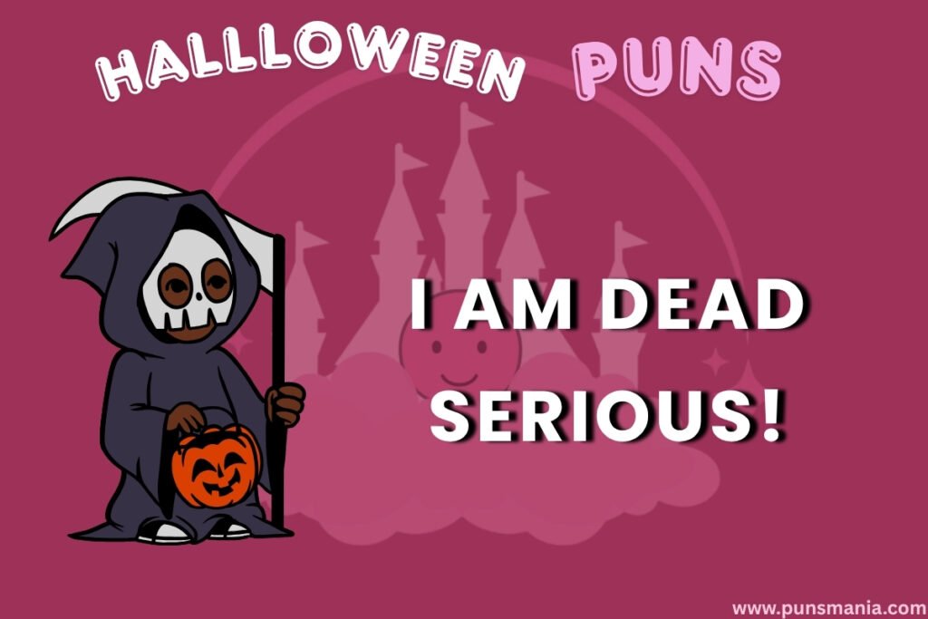 Halloween Puns
