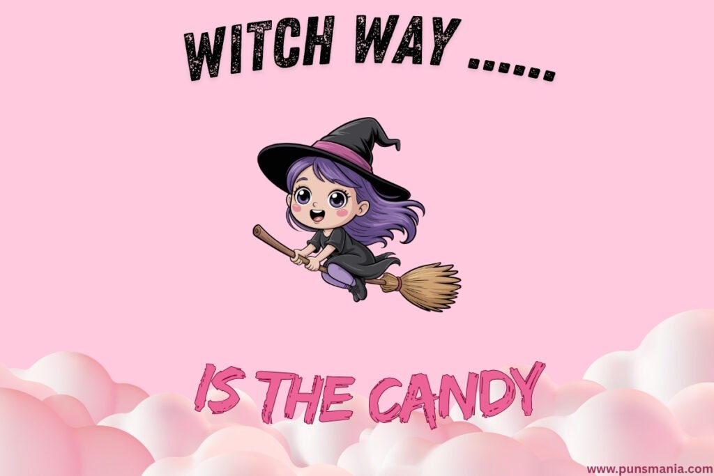 Witch Jokes